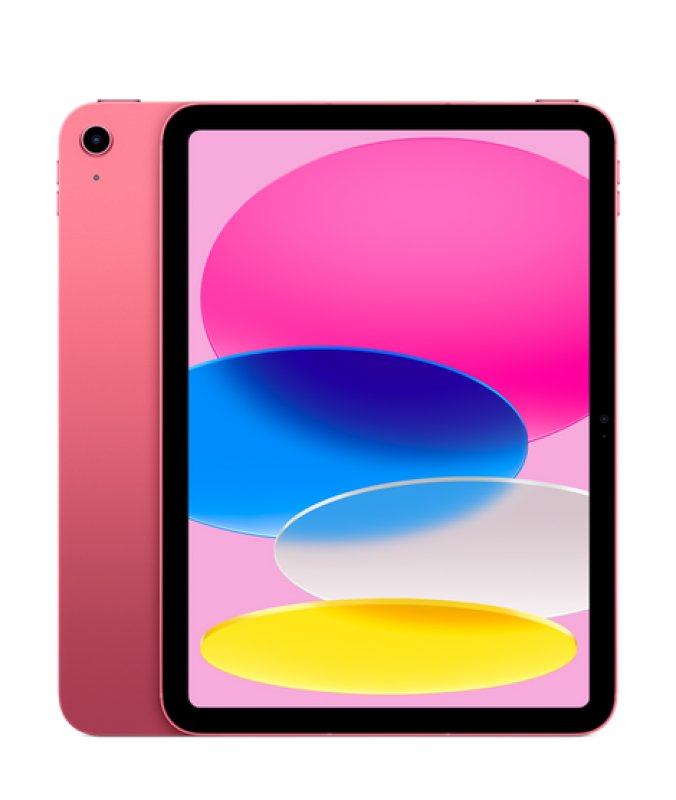 Apple iPad 10.9 (2022) Wi-Fi + Cellular 64 Гб Pink