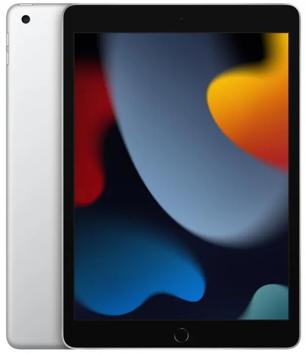 Apple iPad 10,2' (2021) Wi-Fi 64 Gb Silver