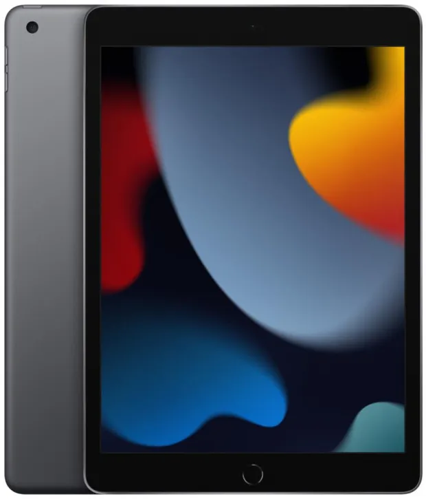 Apple iPad 10,2' (2021) Wi-Fi + Cellular 64 Gb Space Gray