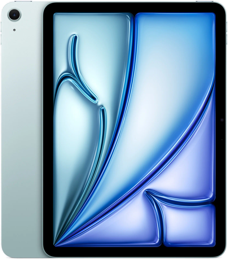 Apple iPad Air 11 (2024) 128 Гб Wi-Fi Blue