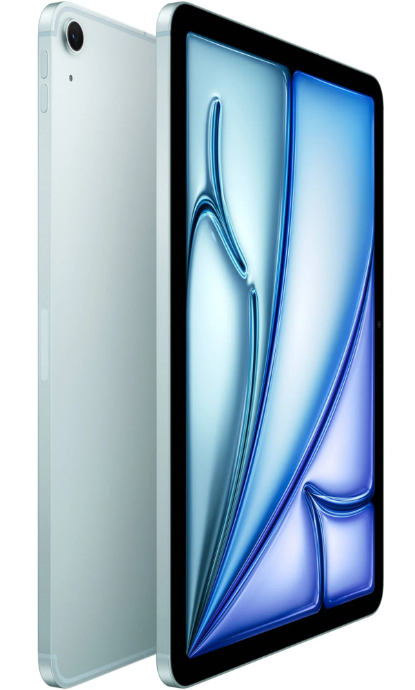 Apple iPad Air 11 (2024) 256 Гб Wi-Fi Blue