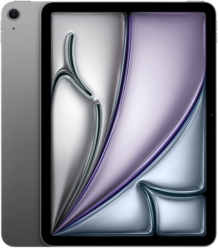 Apple iPad Air 11 (2024) 256 Гб Wi-Fi Space Gray