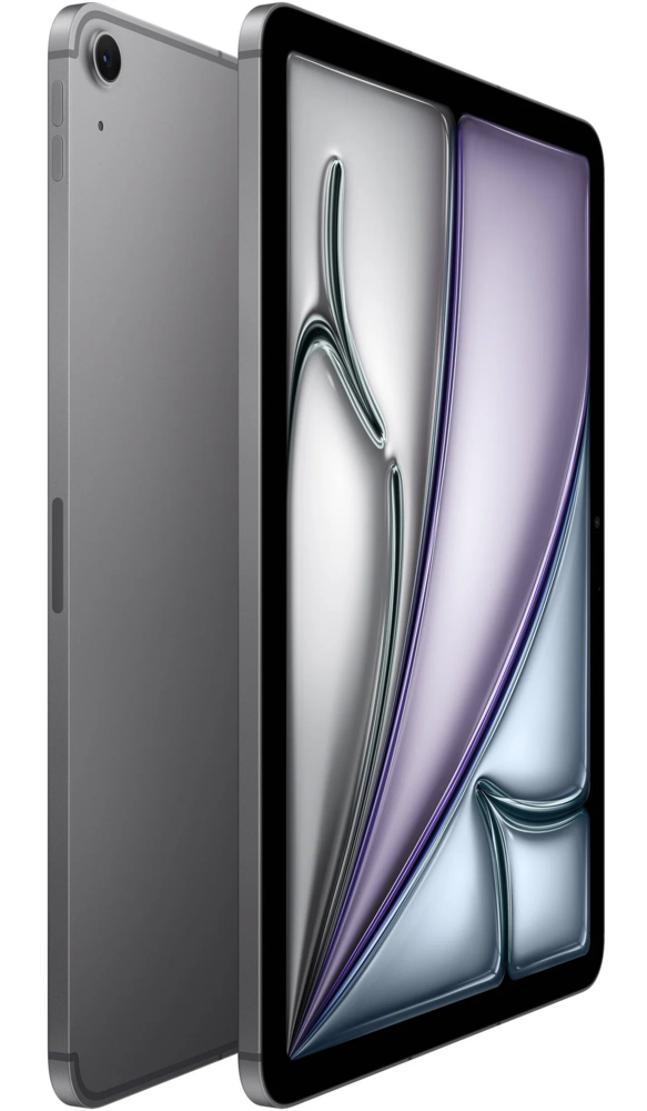 Apple iPad Air 11 (2024) 512 Гб Wi-Fi + Cellular Space Gray