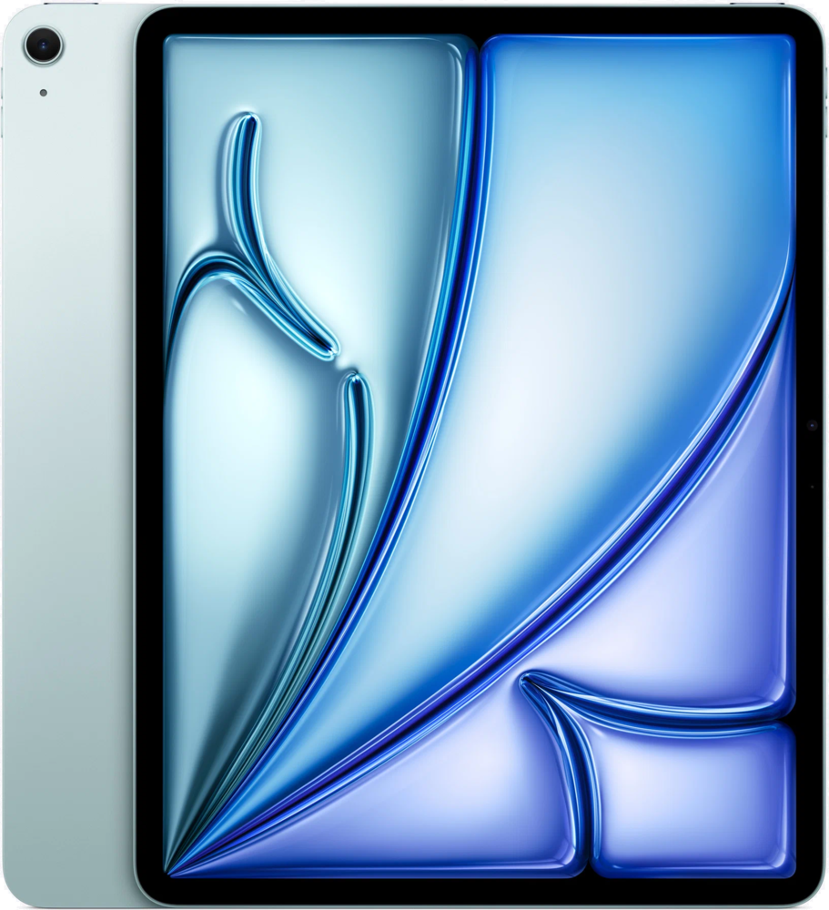 Apple iPad Air 13 (2024) 128 Гб Wi-Fi + Cellular Blue