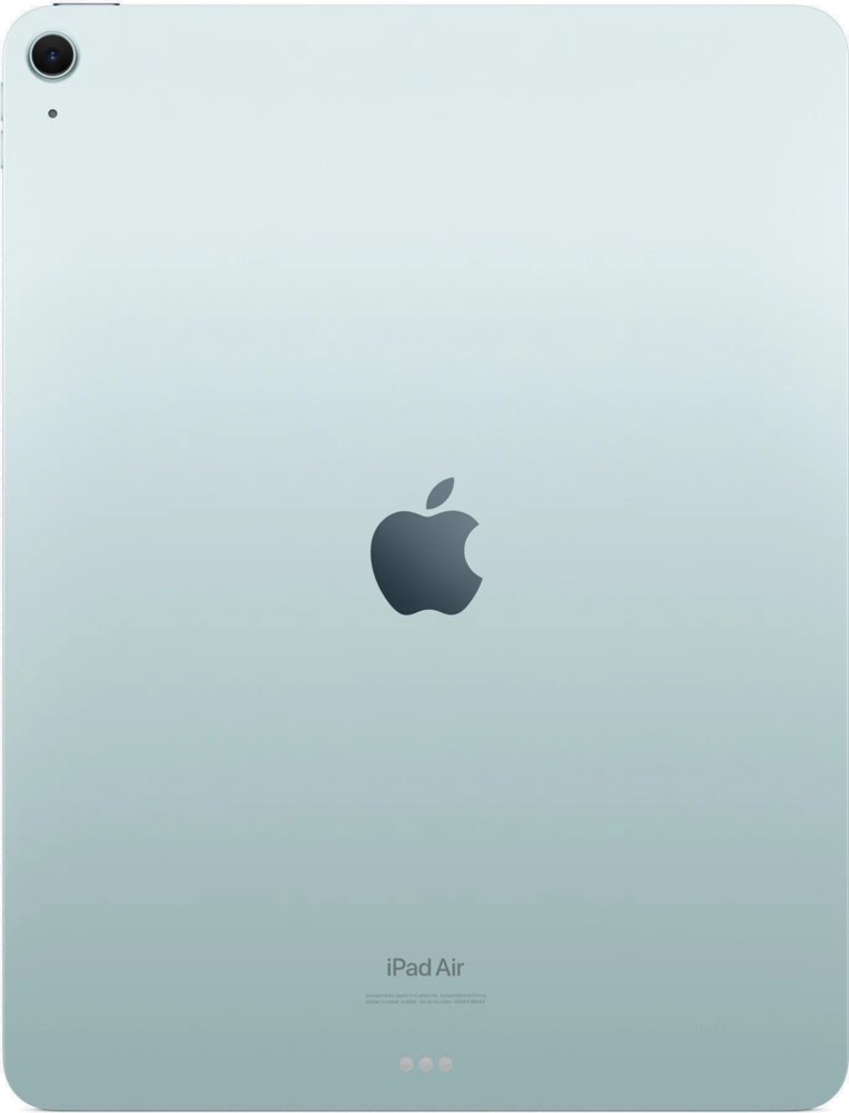 Apple iPad Air 13 (2024) 256 Гб Wi-Fi Blue