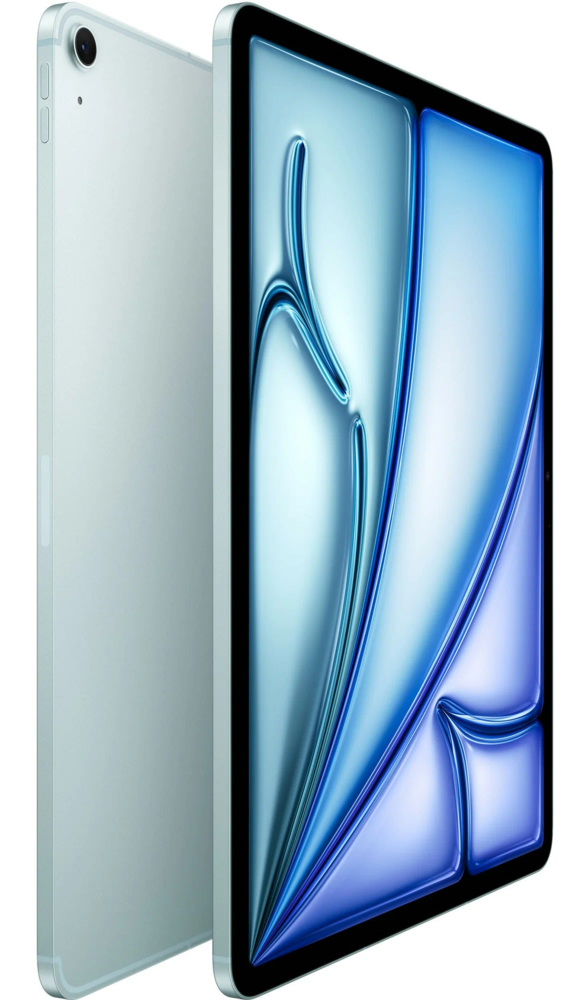 Apple iPad Air 13 (2024) 512 Гб Wi-Fi + Cellular Blue