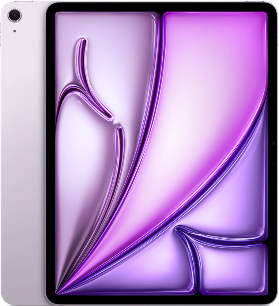 Apple iPad Air 13 (2024) 256 Гб Wi-Fi + Cellular Purple