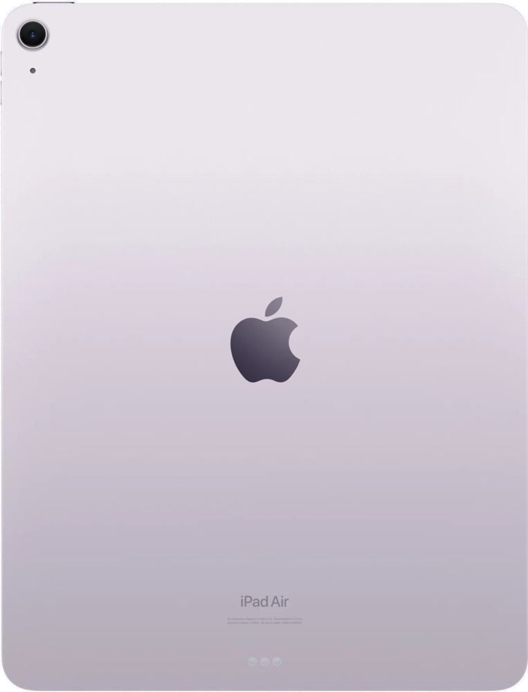Apple iPad Air 13 (2024) 128 Гб Wi-Fi Purple