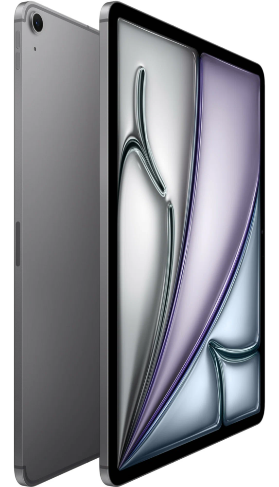 Apple iPad Air 13 (2024) 512 Гб Wi-Fi + Cellular Space Gray