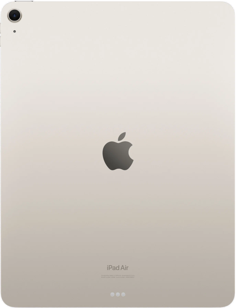 Apple iPad Air 13 (2024) 1 Тб Wi-Fi + Cellular Starlight