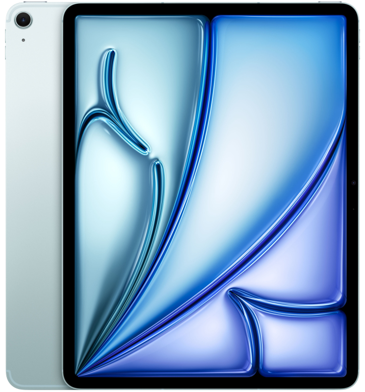 Apple iPad Air 13 M3 (2025) 128 Gb Wi-Fi Blue