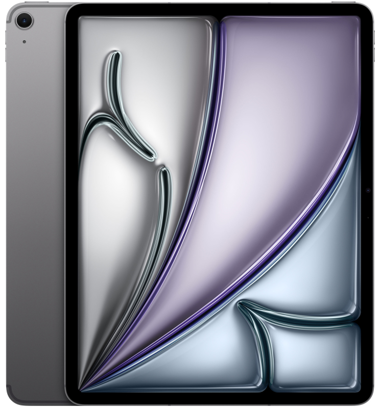 Apple iPad Air 13 M3 (2025) 128 Gb Wi-Fi Gray