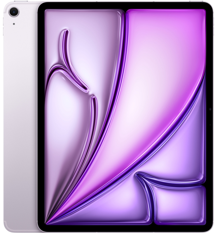 Apple iPad Air 13 M3 (2025) 128 Gb Wi-Fi Purple