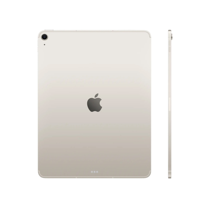 Apple iPad Air 13 M3 (2025) 128 Gb Wi-Fi + Cellular Starlight Apple iPad Air 13 M3 (2025) 128 Gb Wi-Fi + Cellular Starlight