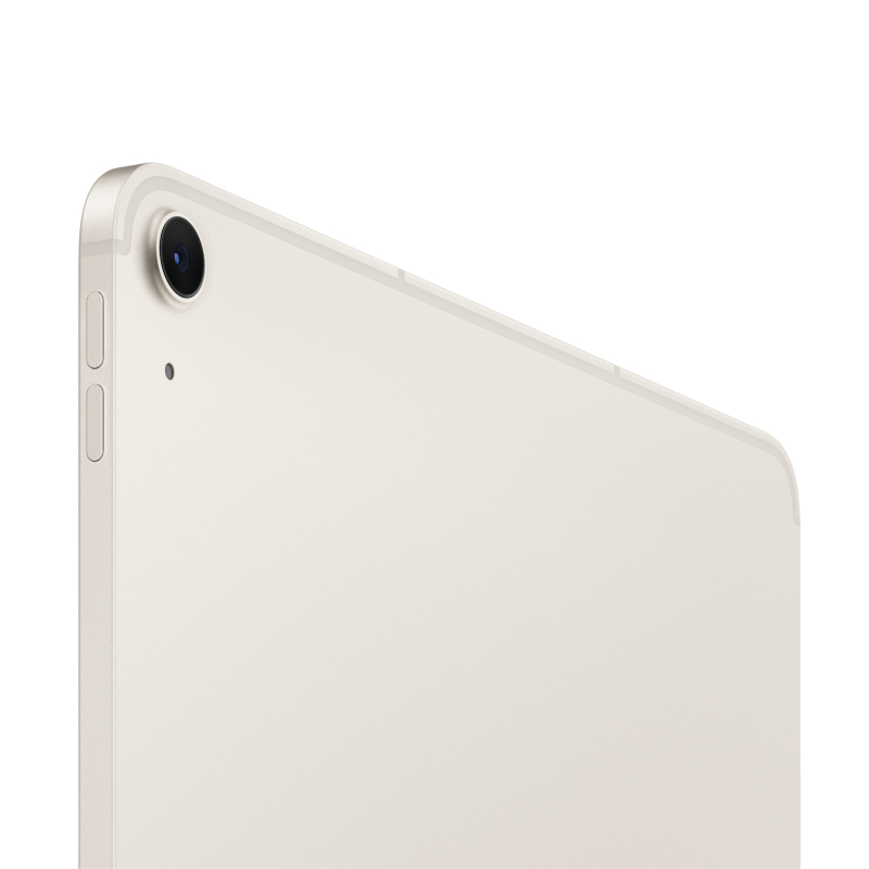 Apple iPad Air 13 M3 (2025) 128 Gb Wi-Fi + Cellular Starlight Apple iPad Air 13 M3 (2025) 128 Gb Wi-Fi + Cellular Starlight