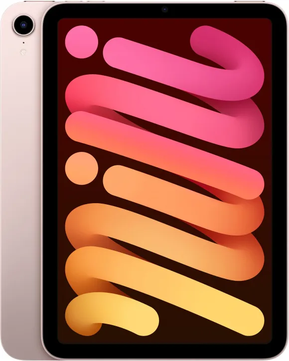 Apple iPad mini (2021) Wi-Fi 64 ГБ Pink