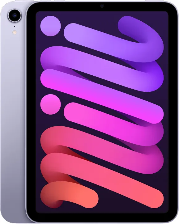 Apple iPad mini (2021) Wi-Fi 64 ГБ Purple