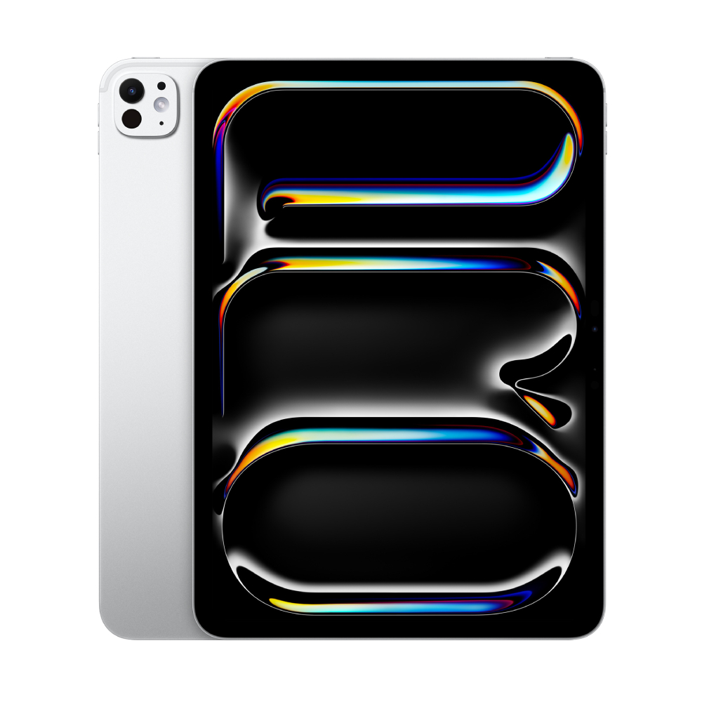 Apple iPad Pro 11 M4 (2024) 2 Тб Wi-Fi + Cellular Silver