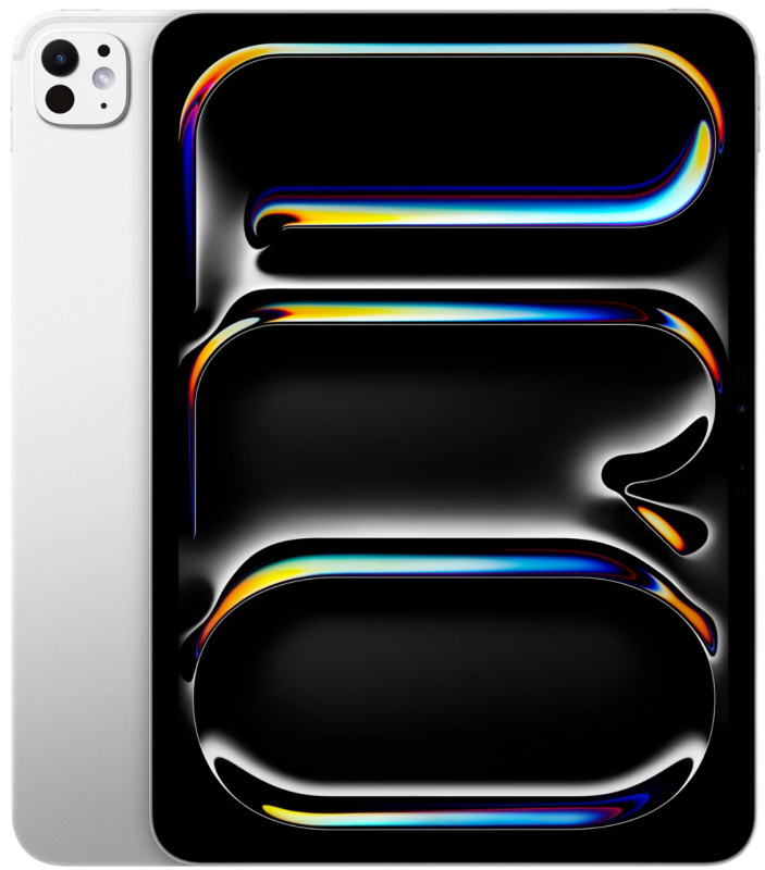 Apple iPad Pro 11 M5 (2025) 512 Gb Wi-Fi + Cellular Silver