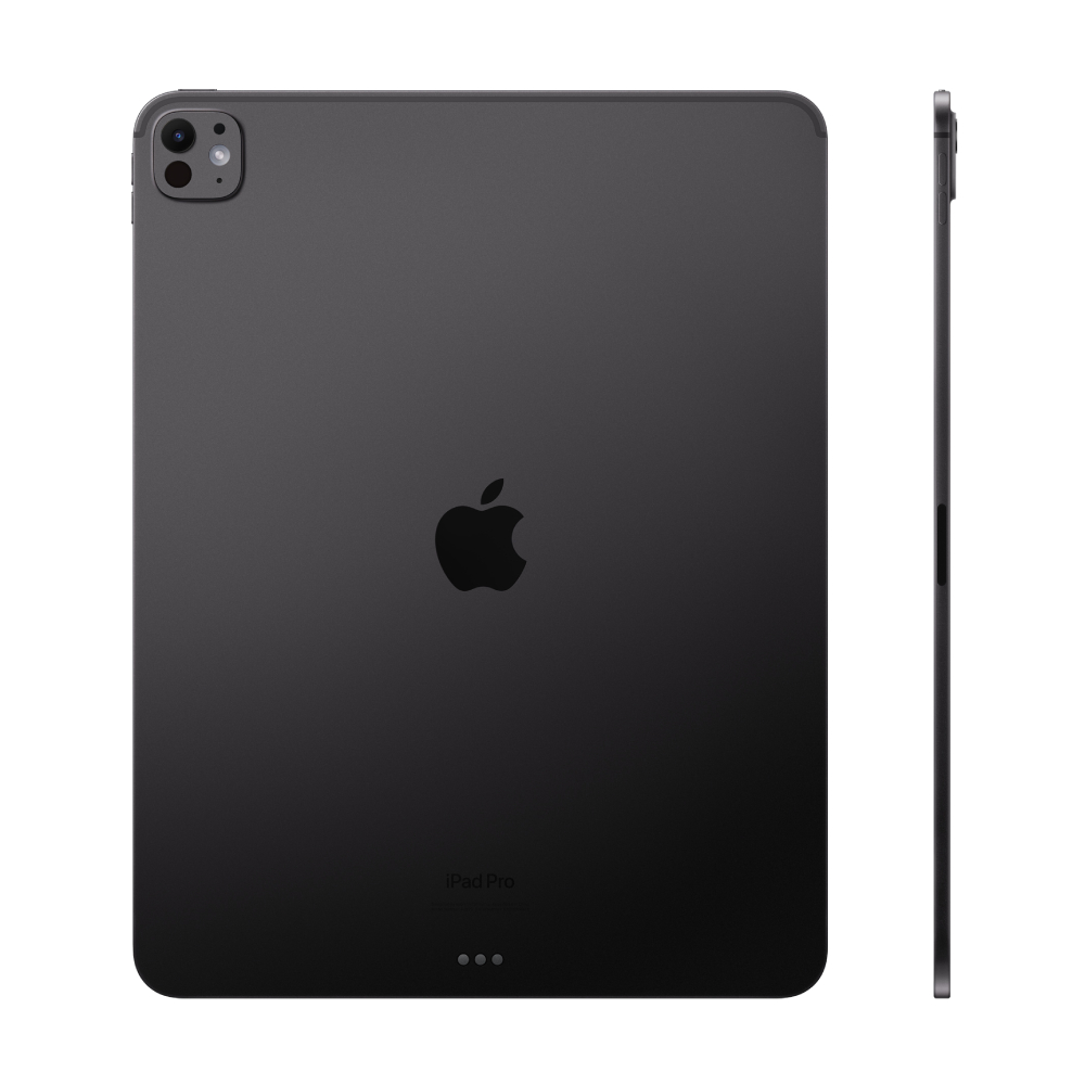 Apple iPad Pro 13 M4 (2024) 256 Гб Wi-Fi + Cellular Space Black