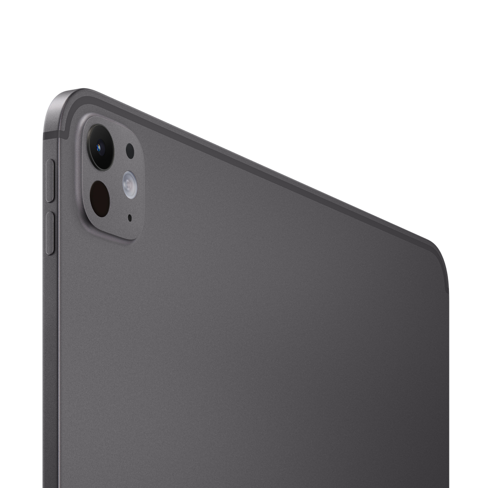 Apple iPad Pro 13 M4 (2024) 256 Гб Wi-Fi Space Black