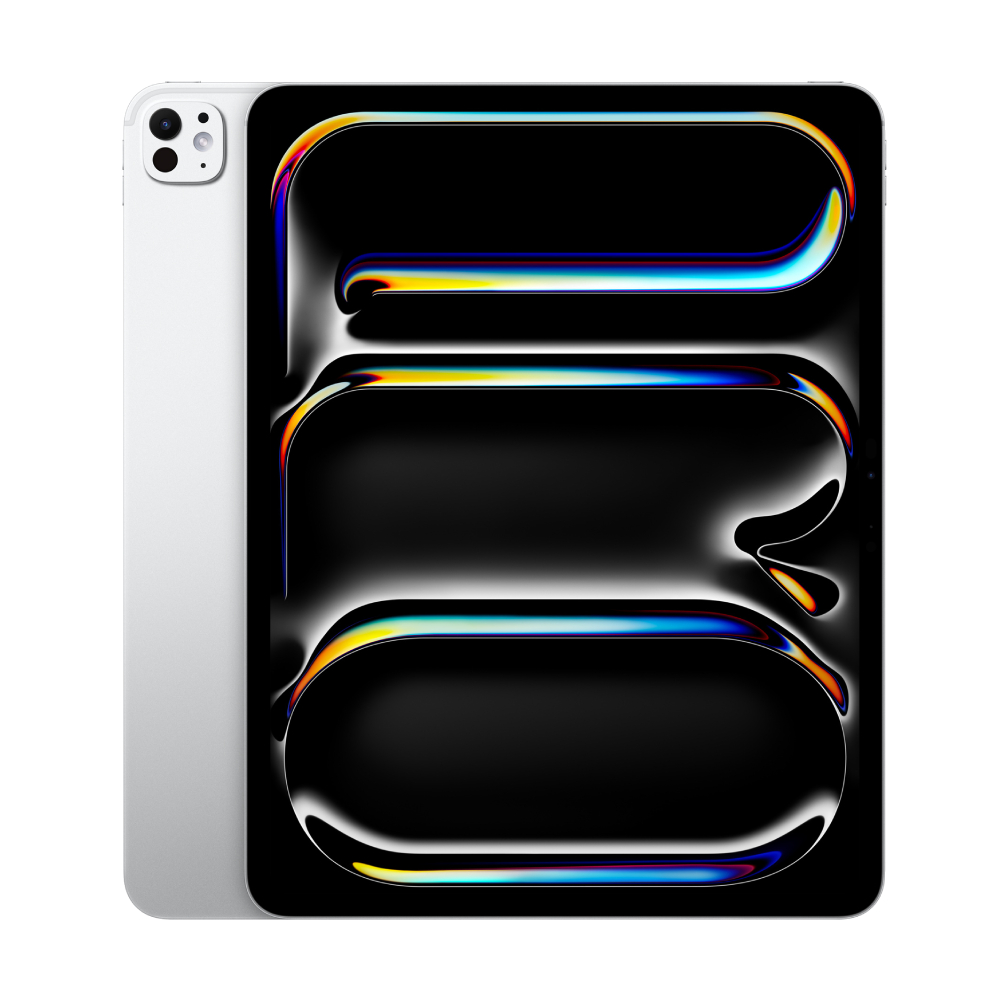 Apple iPad Pro 13 M4 (2024) 256 Гб Wi-Fi Silver