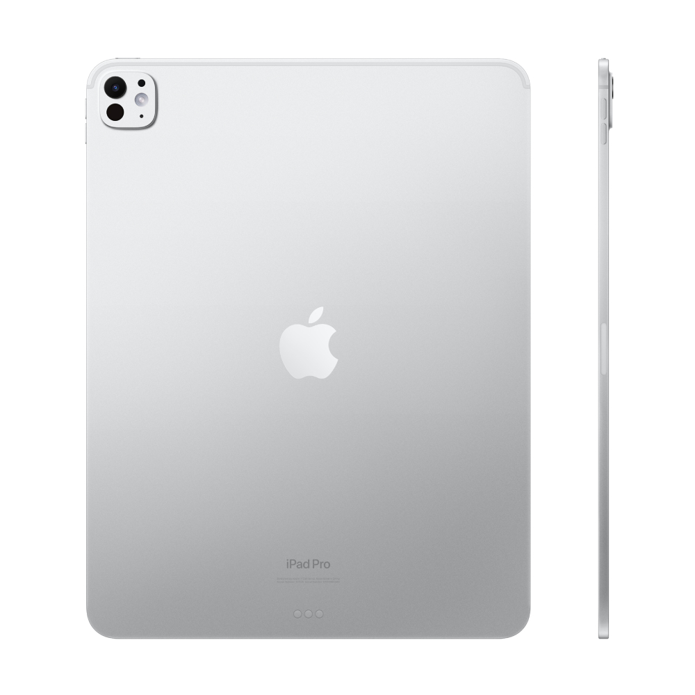 Apple iPad Pro 13 M4 (2024) 2 Тб Wi-Fi + Cellular Silver