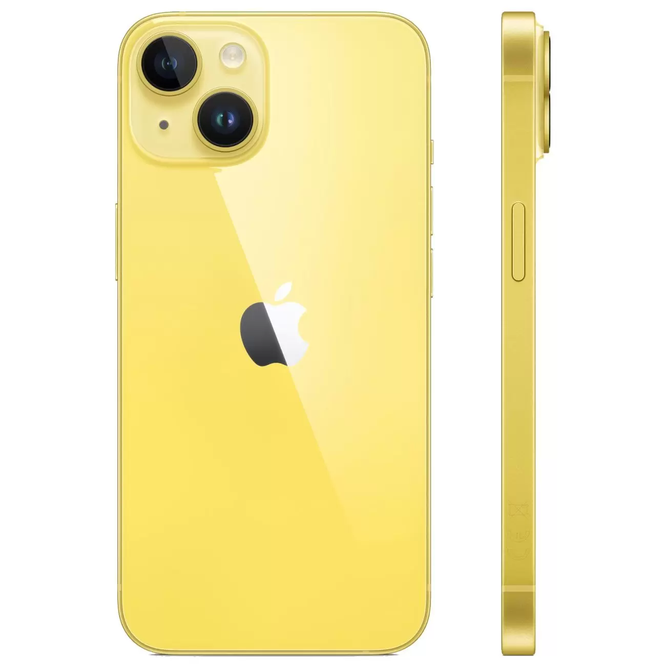 Apple iPhone 14 256 Гб Yellow