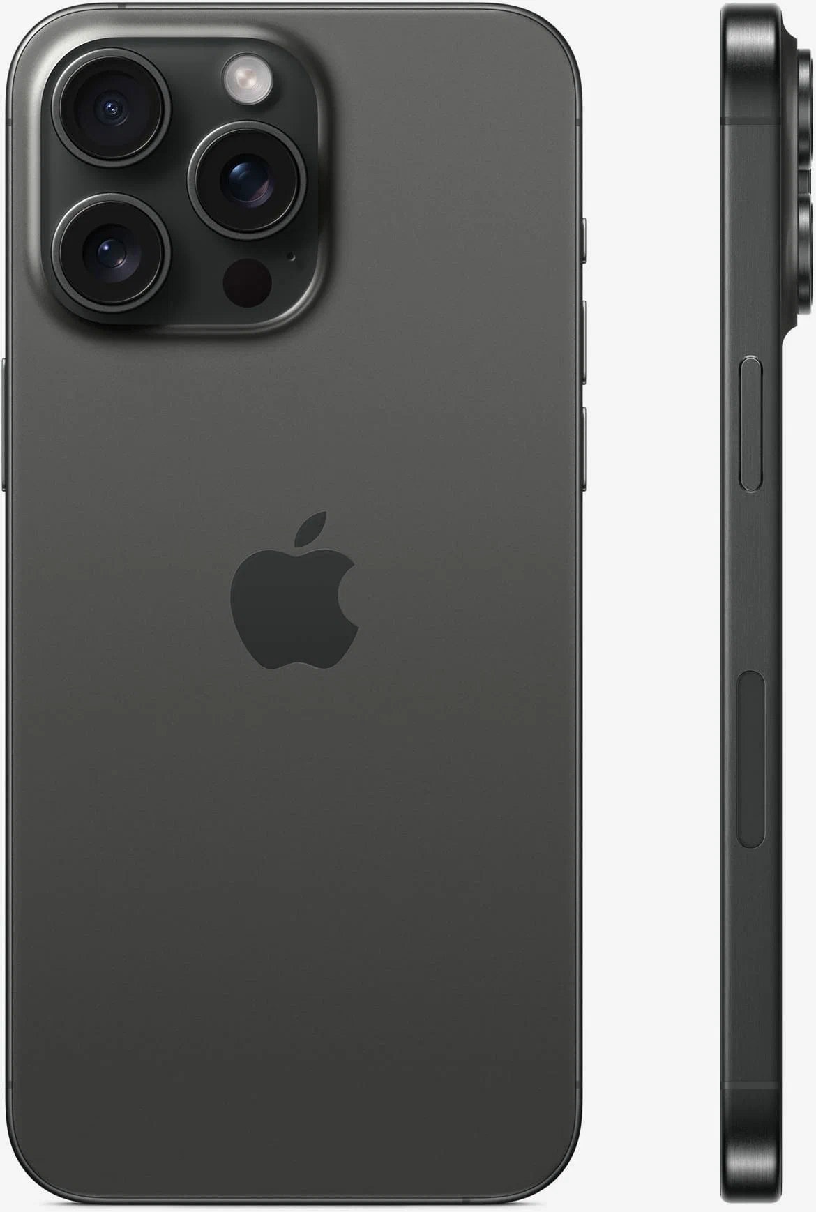 Apple iPhone 15 Pro Max 256 Гб Black Titanium 2 Sim