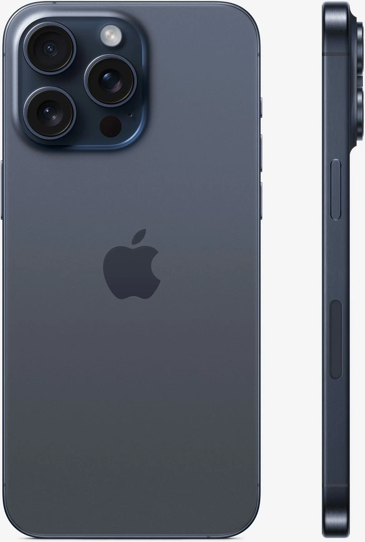 Apple iPhone 15 Pro 256 Гб Blue Titanium 2 Sim