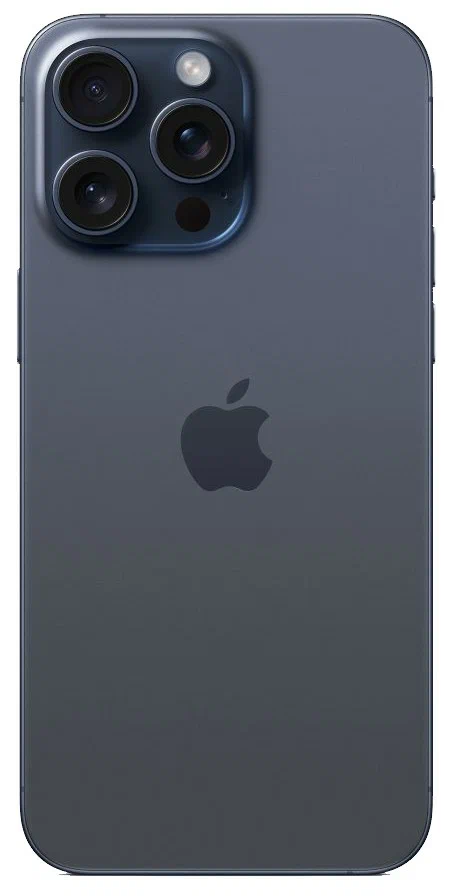 Apple iPhone 15 Pro 512 Гб Blue Titanium 2 Sim
