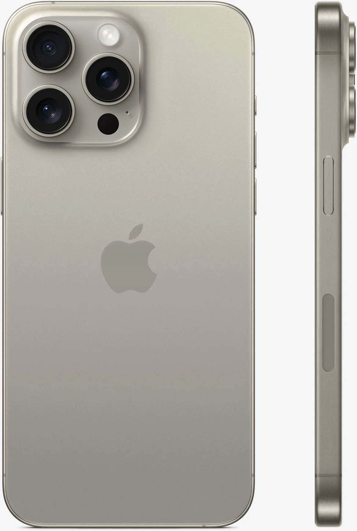 Apple iPhone 15 Pro Max 256 Гб Natural Titanium 1 Sim