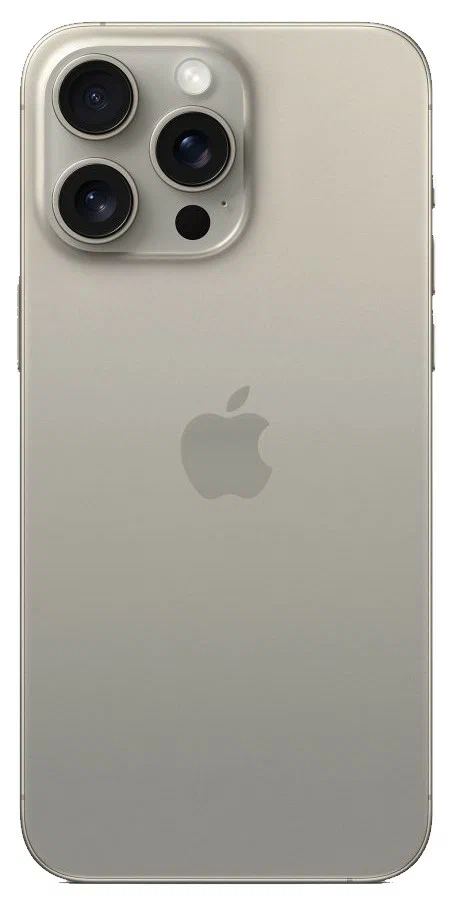 Apple iPhone 15 Pro 256 Гб Natural Titanium 1 Sim
