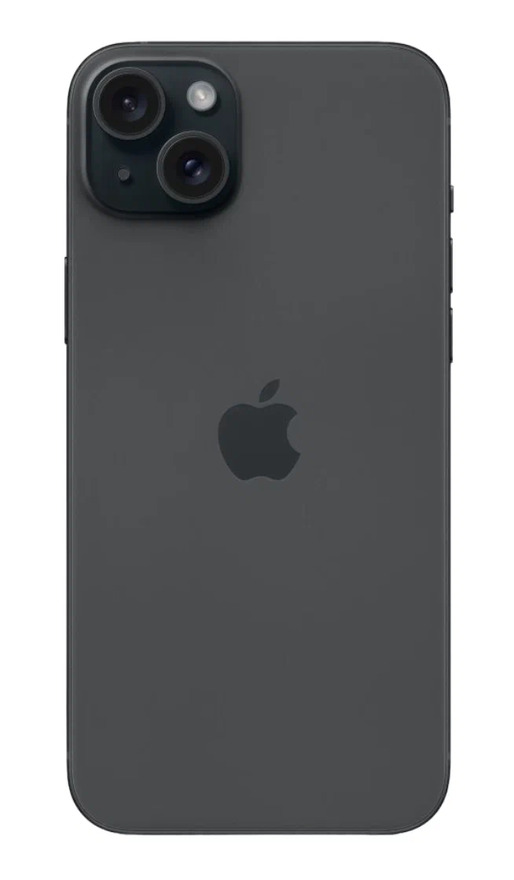 Apple iPhone 15 256 Гб Black 2 Sim