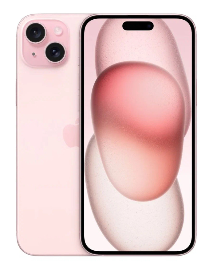 Apple iPhone 15 256 Гб Pink 1 Sim