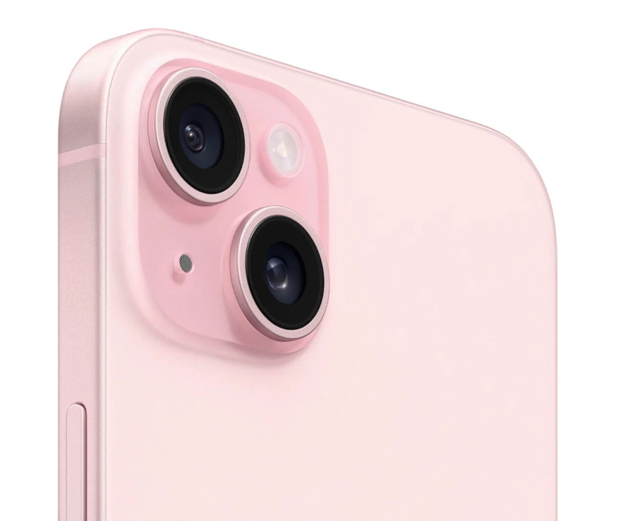 Apple iPhone 15 128 Гб Pink 1 Sim