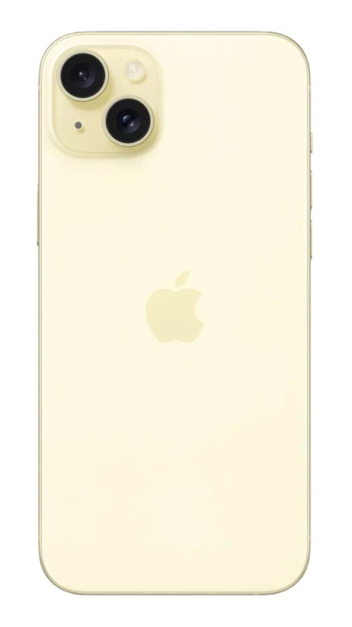 Apple iPhone 15 Plus 512 Гб Yellow 1 Sim