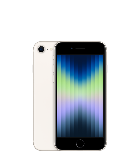 Apple iPhone SE 2022 128 Гб Starlight