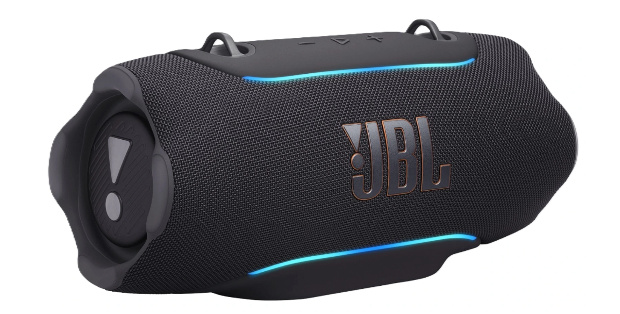 Портативная колонка JBL Xtreme 5, черный