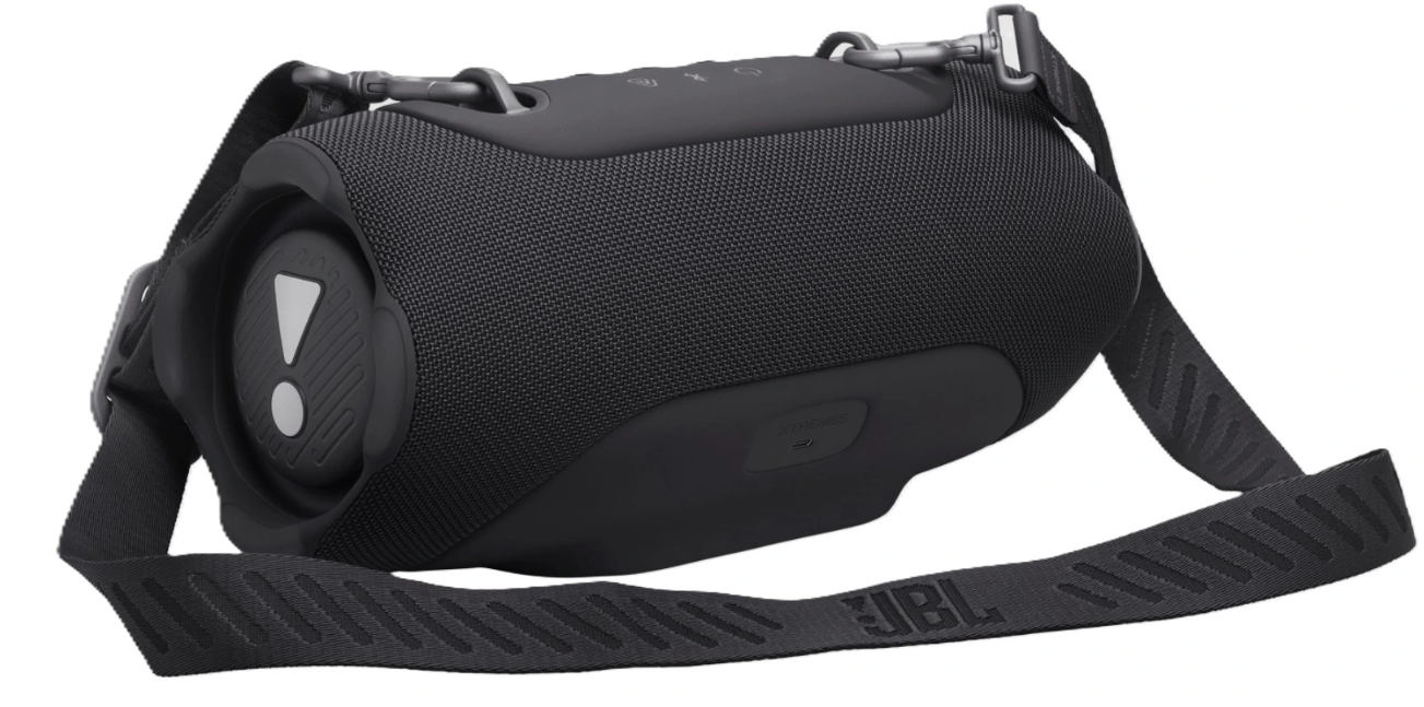 Портативная колонка JBL Xtreme 5, черный