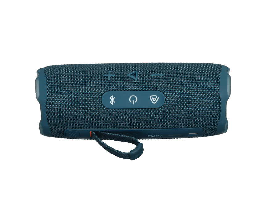 Портативная колонка JBL Flip 7, синий