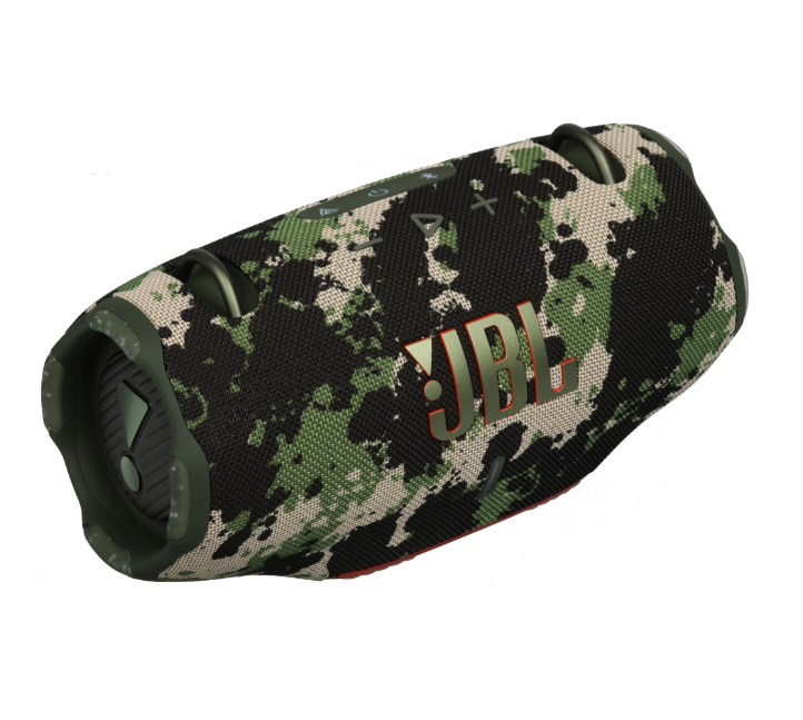 Портативная колонка JBL Xtreme 4, камуфляж