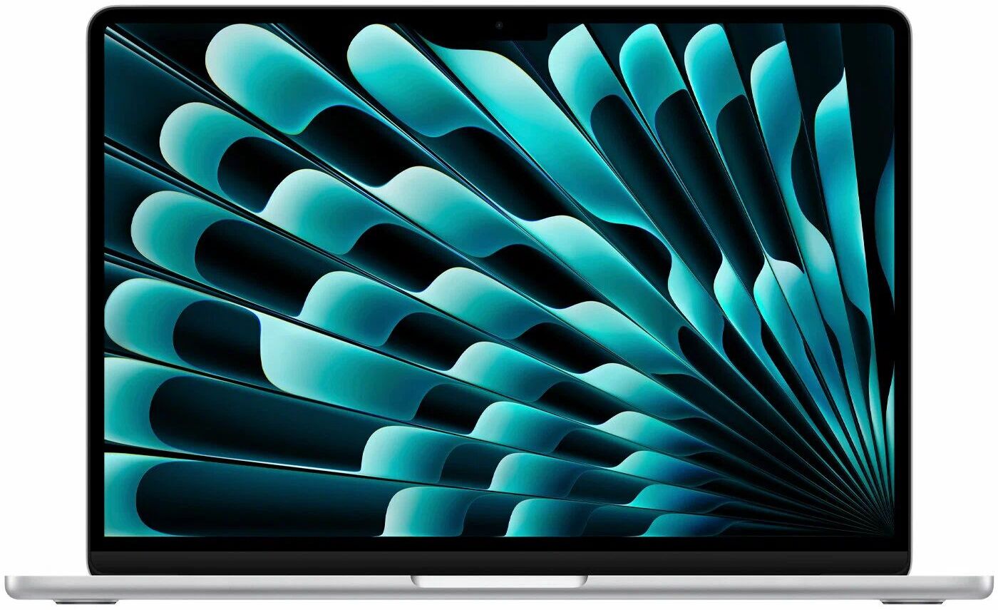 MacBook Air 13 2025 M4 10CPU/16/256ssd/8GPU Silver MacBook Air 13 2025 M4 10CPU/16/256ssd/8GPU Silver