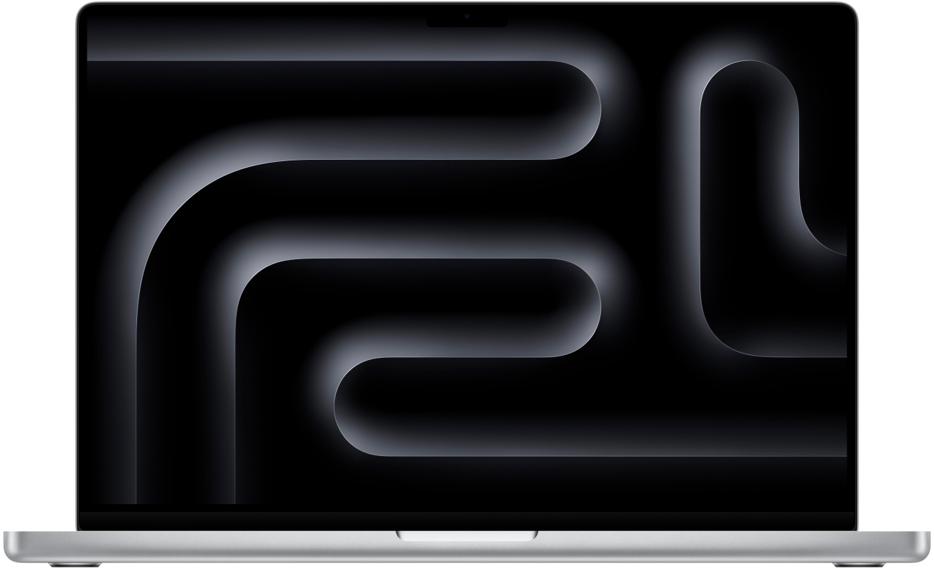 MacBook Pro 14 2023 M3 8CPU/8/1Tb/10GPU Silver