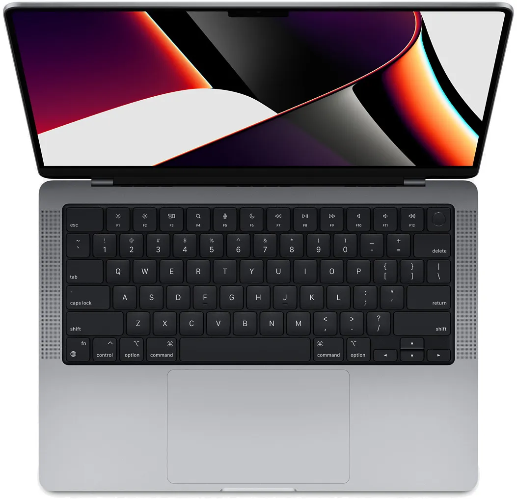 Macbook Pro 2021 16 M1 Max 10C CPU/32/1Tb/32C GPU Space Gray