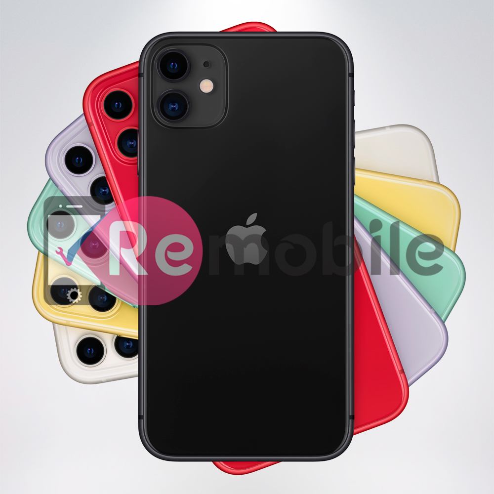 Apple Iphone 11 128 Гб Black