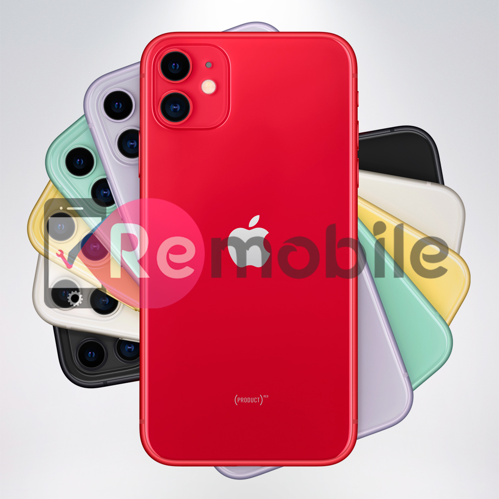 Apple Iphone 11 128 Гб PRODUCT(RED)