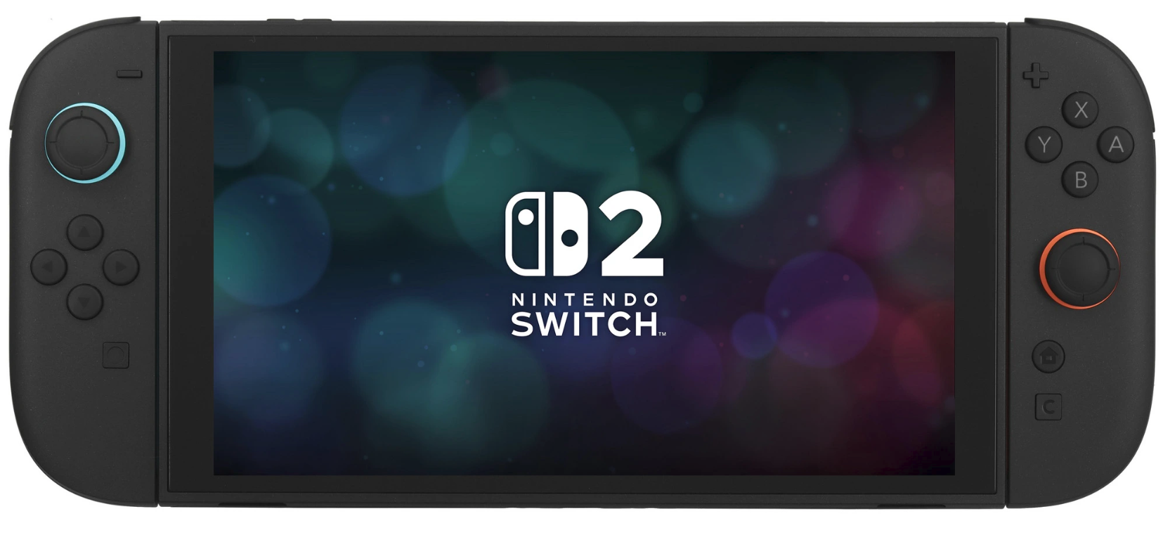 Игровая консоль Nintendo Switch 2