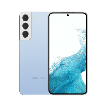 Смартфон Samsung Galaxy S22 8/128gb Sky Blue Exynos