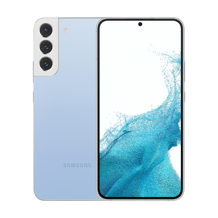 Смартфон Samsung Galaxy S22+ 8/128gb Sky Blue Exynos